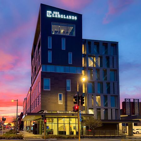 The Langlands Hotel Invercargill Exteriér fotografie