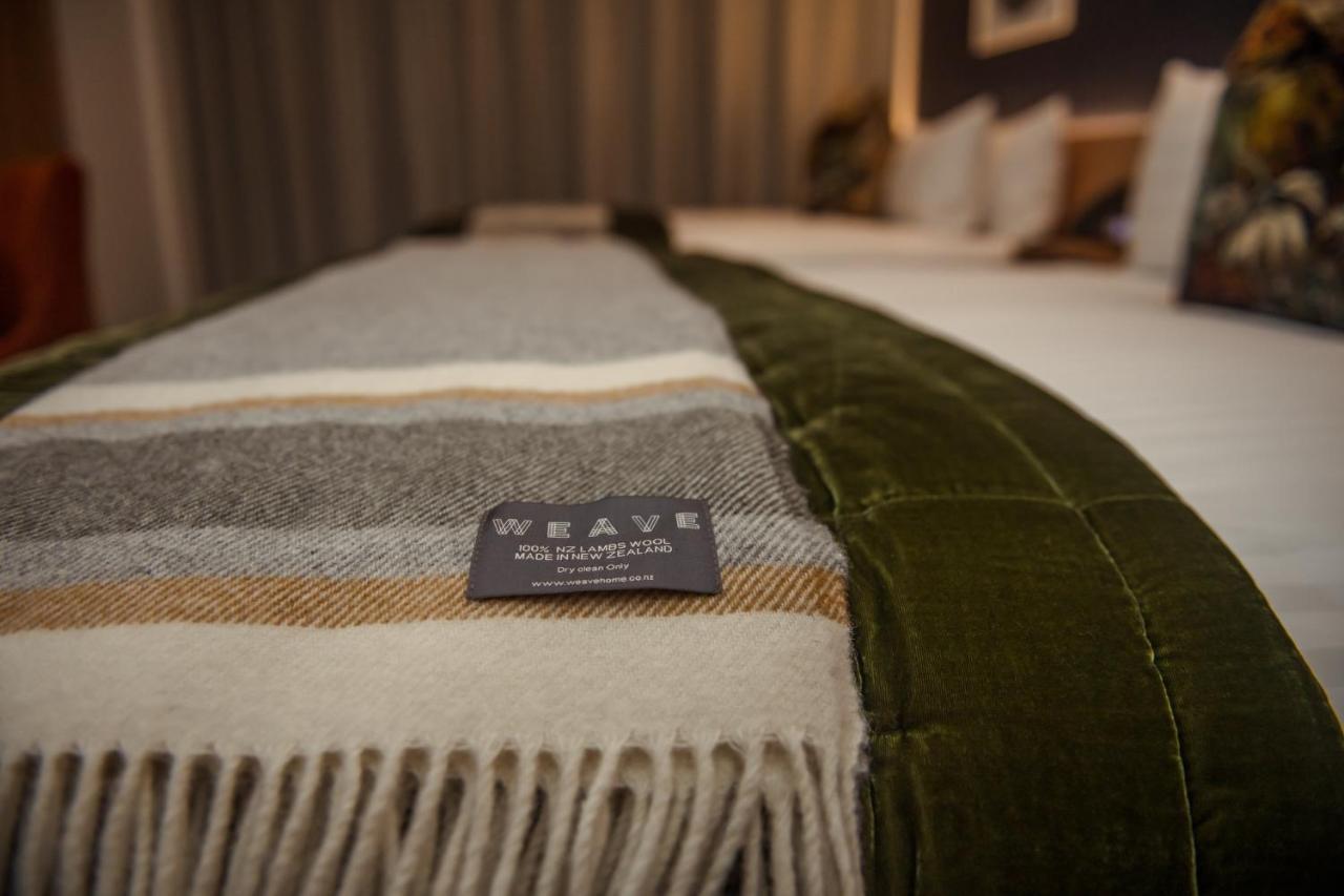 The Langlands Hotel Invercargill Pokoj fotografie
