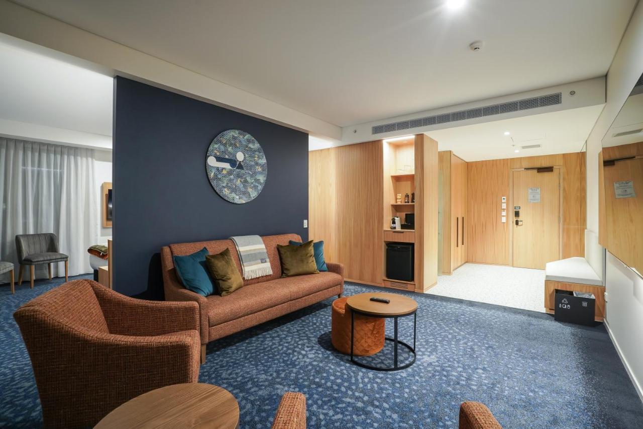 The Langlands Hotel Invercargill Exteriér fotografie